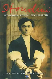 Omslag van Houdini