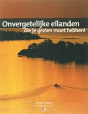 Omslag van Onvergetelijke eilanden die je gezien moet hebben