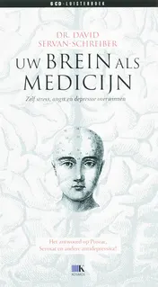 Omslag van Uw brein als medicijn 6 CD'S