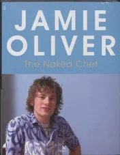 Omslag van The Naked Chef