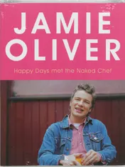 Omslag van Happy Days met The Naked Chef