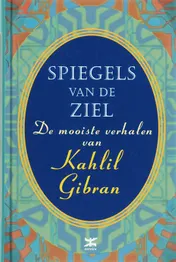 Omslag van Spiegels van de ziel