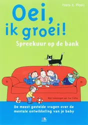 Omslag van Oei, ik groei!