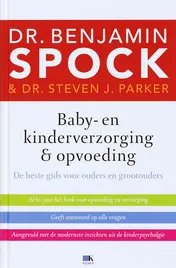 Omslag van Baby- en kinderverzorging & opvoeding