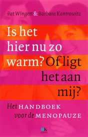Omslag van Is het hier nu zo warm? Of ligt het aan mij?