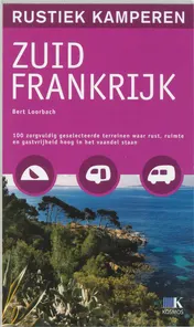 Omslag van Zuid-Frankrijk
