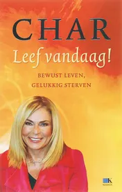 Omslag van Leef vandaag!