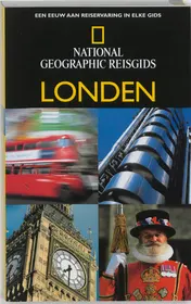 Omslag van Londen