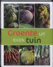 Omslag van Groente uit eigen tuin