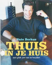 Omslag van Thuis in je huis