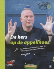 Omslag van De kers op de appelmoes