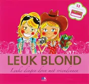 Omslag van Leuk blond