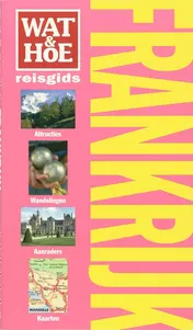 Omslag van Frankrijk