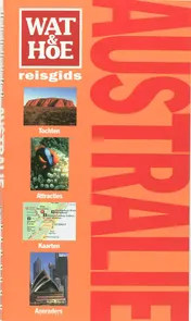 Omslag van Australie