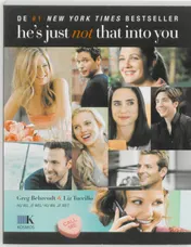 Omslag van He's just not that into you