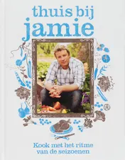Omslag van Thuis bij Jamie