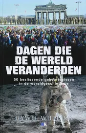 Omslag van Dagen die de wereld veranderden