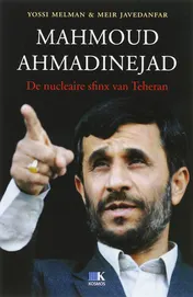 Omslag van Mahmoud Ahmadinejad