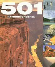 Omslag van 501 Natuurwonderen