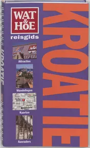 Omslag van Kroatie