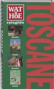 Omslag van Toscane
