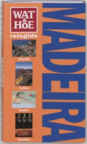 Omslag van Madeira