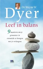 Omslag van Leef in balans