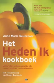Omslag van Het Heden ik kookboek