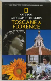 Omslag van Toscane en Florence