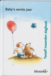 Omslag van Baby's eerste jaar