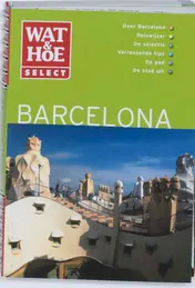 Omslag van Barcelona