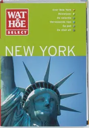 Omslag van New York