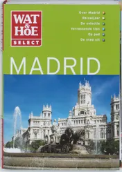 Omslag van Madrid