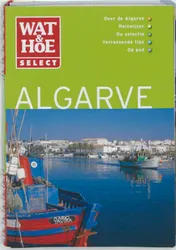 Omslag van Algarve