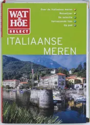 Omslag van Italiaanse meren