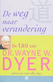Omslag van De weg naar verandering