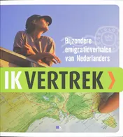 Omslag van Ik vertrek