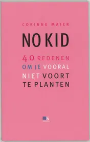 Omslag van No kid