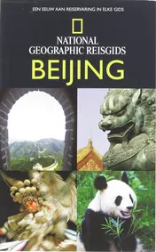 Omslag van Beijing