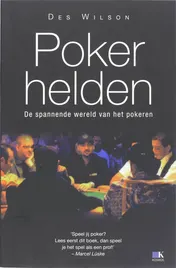 Omslag van Pokerhelden