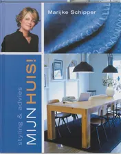 Omslag van Mijn huis!