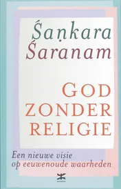Omslag van God zonder religie
