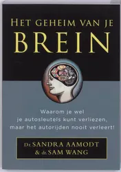 Omslag van Het geheim van je brein