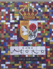 Omslag van Casa Moro