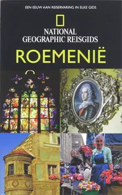 Omslag van Roemenie