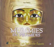 Omslag van Mummies en Piramides