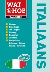 Omslag van Italiaans