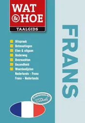 Omslag van Frans