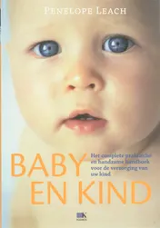 Omslag van Baby & kind