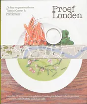 Omslag van Proef Londen